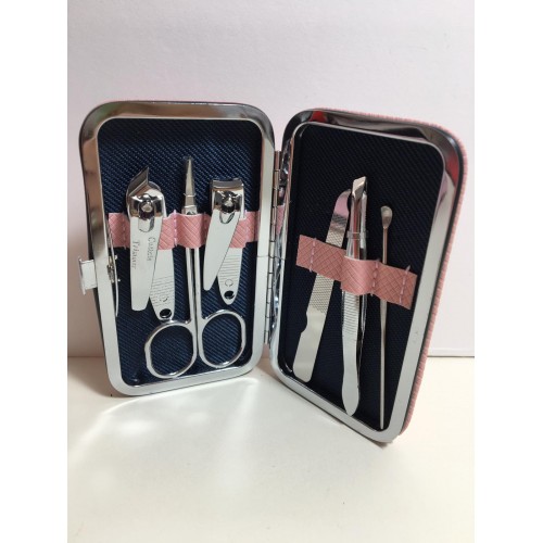 Set pentru manichiura cu pietricele