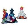Ornamet pom de craciun din ceramica bradulet
