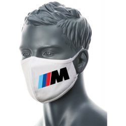 Masca personalizata BMW M din bumbac