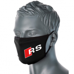 Masca personalizata RS din bumbac