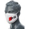 Masca personalizata RS din bumbac