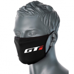 Masca personalizata GTi din bumbac