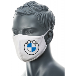 Masca personalizata BMW din bumbac