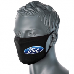 Masca personalizata FORD din bumbac