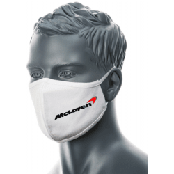 Masca personalizata McLaren din bumbac
