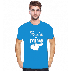 Set tricouri He's She's mine