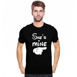 Set tricouri He's She's mine