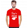 Set tricouri He's She's mine