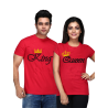 Set tricouri King Queen