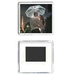 Magnet plastic personalizat