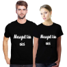 Set tricouri prersonalizate