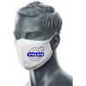 Masca personalizata Volvo din bumbac