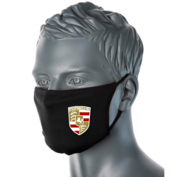Masca personalizata Porsche din bumbac