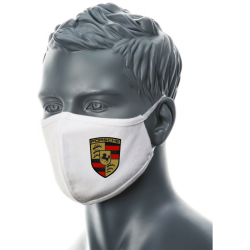 Masca personalizata Porsche din bumbac