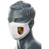 Masca personalizata Porsche din bumbac