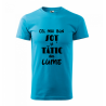 Tricou Cel mai bun sot si tatic
