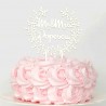 Topper Tort Personalizat