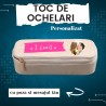 TOC DE OCHELARI DIN PIELE PERSONALIZAT