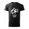 Tricou Don't touch my ... cu marca masinii