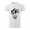 Tricou Don't touch my ... cu marca masinii