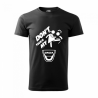 Tricou Don't touch my ... cu marca masinii