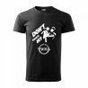 Tricou Don't touch my ... cu marca masinii