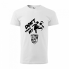 Tricou Don't touch my ... cu marca masinii