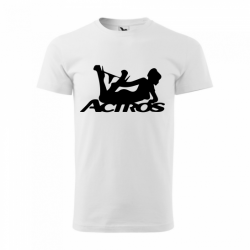 Tricou sexy ... cu marca camion