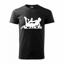 Tricou sexy ... cu marca camion