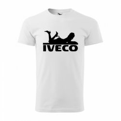Tricou sexy ... cu marca camion