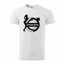 Tricou sexy ... cu marca camion