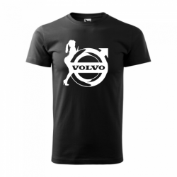 Tricou sexy ... cu marca camion