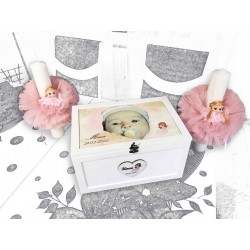 Trusou botez personalizat