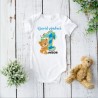Body pentru bebe personalizat