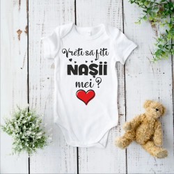 Body pentru bebe personalizat