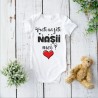 Body pentru bebe personalizat