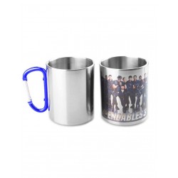 Cana inox personalizabila