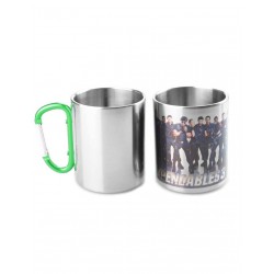 Cana inox personalizabila