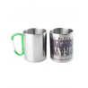 Cana inox personalizabila
