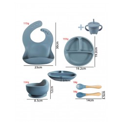 Set complet de diversificare din silicon