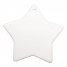 Ornamet pom de craciun din ceramica stea