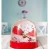 Glob foto rotund zapada