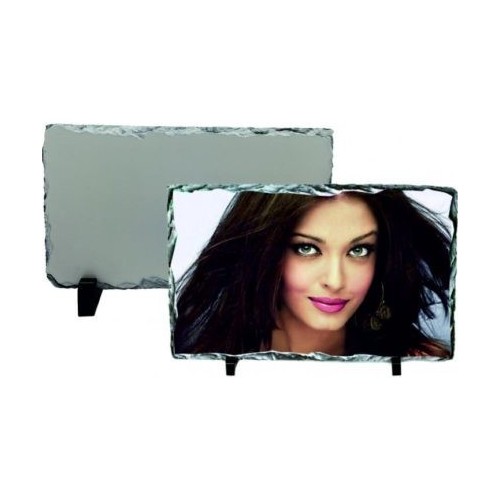 Piatra ardezie personalizata cu o poza