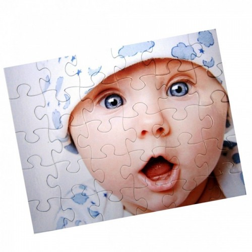 Puzzle personalizat A4