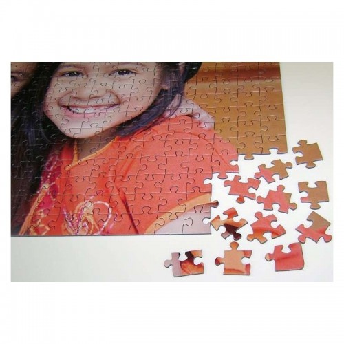 Puzzle personalizat A4
