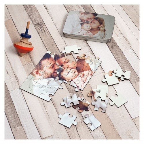 Puzzle personalizat A4