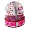 Glob foto Love roz
