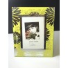 Rama foto sticla Daisy 10x15