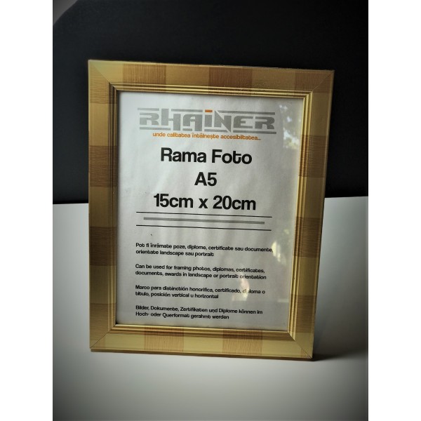 Rama foto Madrid aurie A5