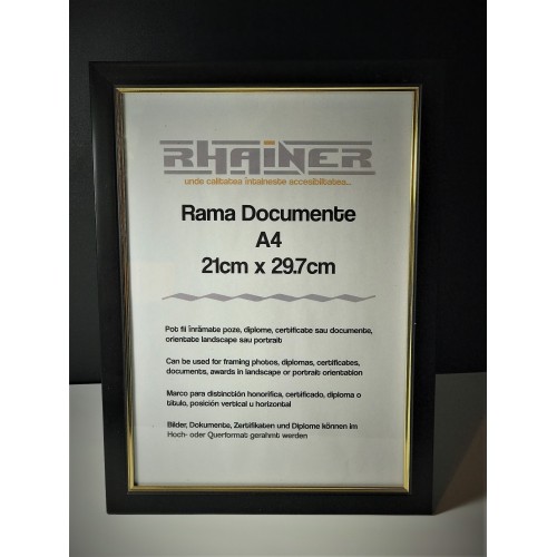Rama foto Barcelona A4